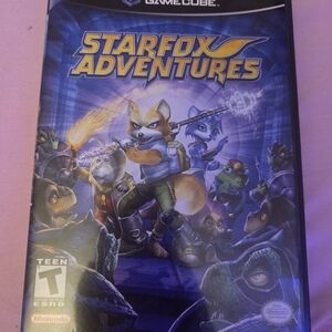 Star Fox Adventures